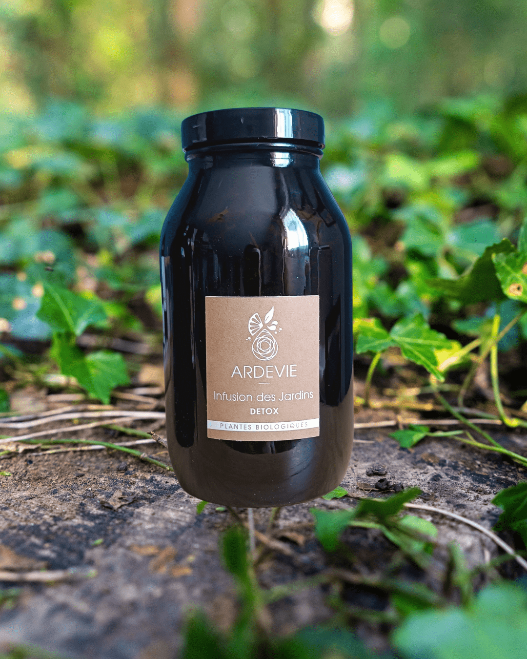 Infusion des Jardins DETOX image